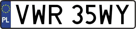 VWR35WY