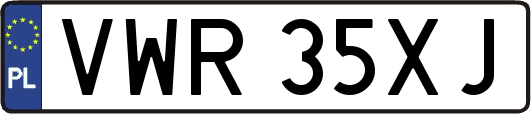 VWR35XJ