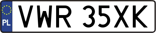 VWR35XK