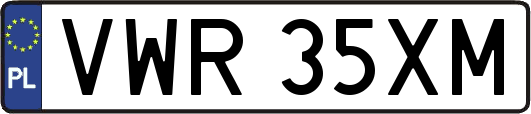 VWR35XM