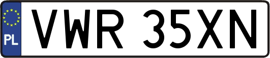 VWR35XN