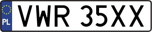 VWR35XX