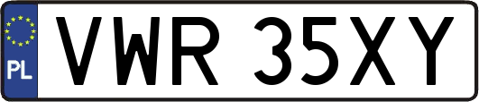 VWR35XY