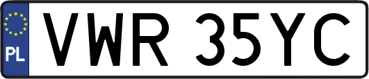 VWR35YC