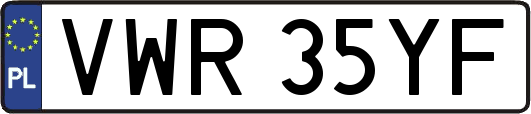 VWR35YF