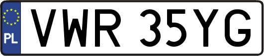 VWR35YG