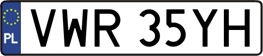 VWR35YH
