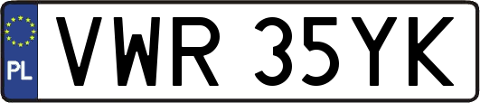 VWR35YK