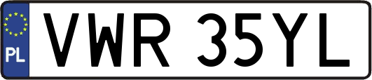 VWR35YL