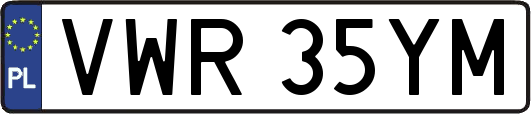 VWR35YM