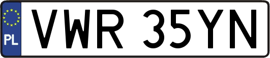 VWR35YN