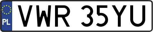 VWR35YU
