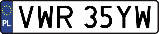 VWR35YW