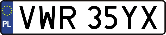 VWR35YX