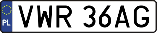 VWR36AG