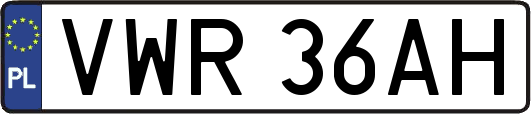 VWR36AH