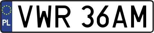 VWR36AM
