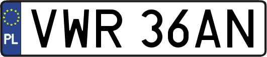 VWR36AN
