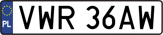 VWR36AW
