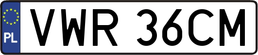 VWR36CM