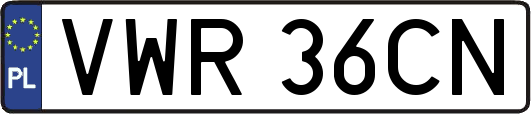 VWR36CN