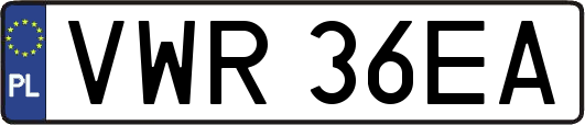 VWR36EA