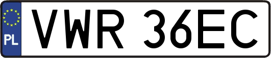 VWR36EC