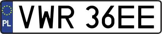 VWR36EE