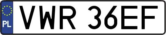 VWR36EF