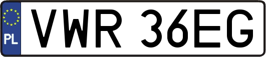 VWR36EG