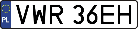 VWR36EH
