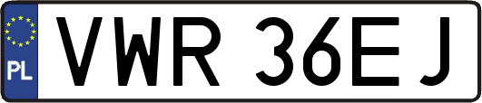 VWR36EJ