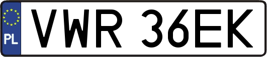 VWR36EK