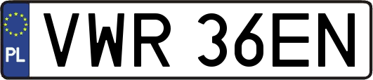 VWR36EN