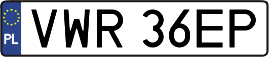 VWR36EP