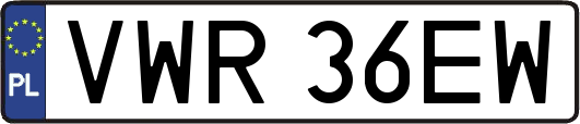 VWR36EW