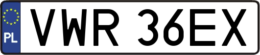 VWR36EX