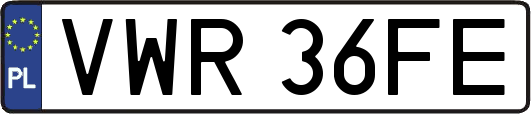 VWR36FE