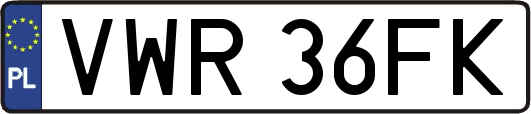 VWR36FK