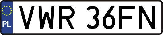 VWR36FN