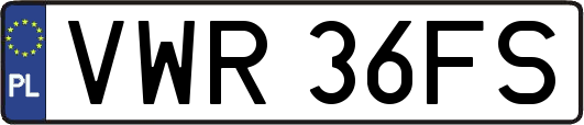 VWR36FS