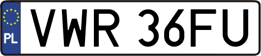 VWR36FU