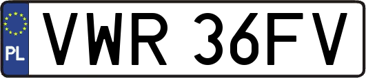 VWR36FV