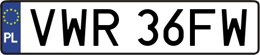 VWR36FW