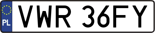 VWR36FY