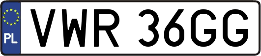 VWR36GG