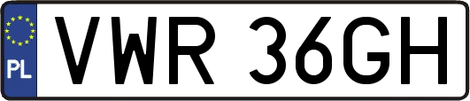 VWR36GH