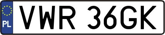 VWR36GK