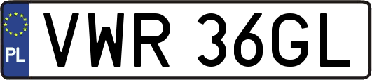 VWR36GL