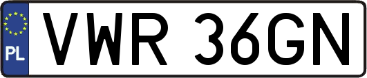 VWR36GN